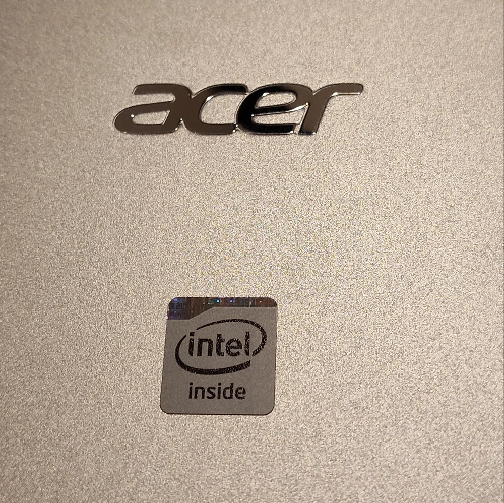 Like-New ACER Tablet 10/2014